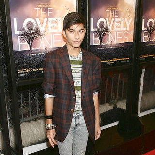 "The Lovely Bones" New York Premiere - Arrivals