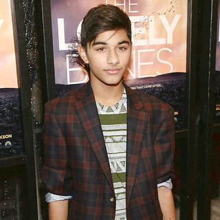 "The Lovely Bones" New York Premiere - Arrivals