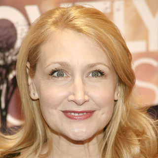 Patricia Clarkson; in "The Lovely Bones" New York Premiere - Arrivals