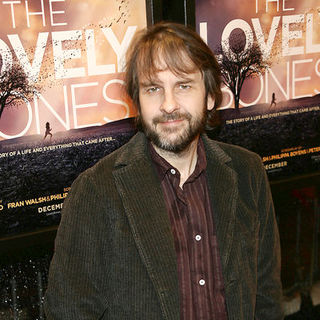 Peter Jackson; in "The Lovely Bones" New York Premiere - Arrivals