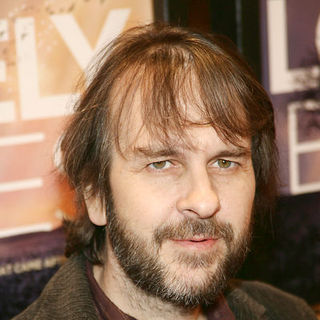 Peter Jackson; in "The Lovely Bones" New York Premiere - Arrivals
