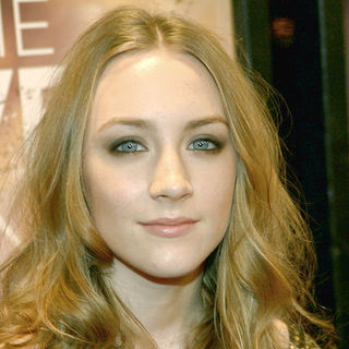 Saoirse Ronan in "The Lovely Bones" New York Premiere - Arrivals