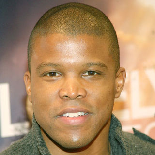 Sharif Atkins; in "The Lovely Bones" New York Premiere - Arrivals