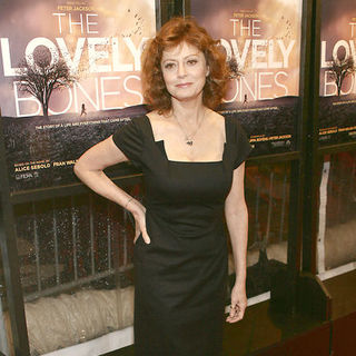"The Lovely Bones" New York Premiere - Arrivals