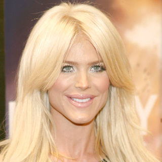 Victoria Silvstedt; in "The Lovely Bones" New York Premiere - Arrivals