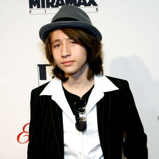 Lucian Maisel; in "Everybody's Fine" New York Premiere - Arrivals