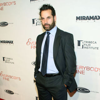 Adrian Pasdar; in "Everybody's Fine" New York Premiere - Arrivals