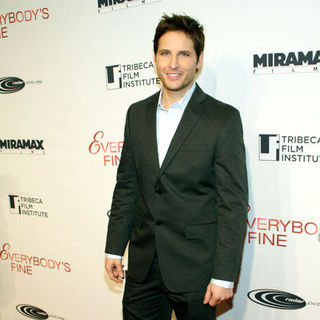 Peter Facinelli; in "Everybody's Fine" New York Premiere - Arrivals