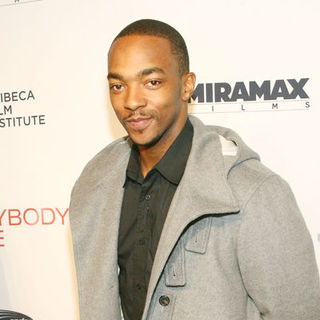 Anthony Mackie in "Everybody's Fine" New York Premiere - Arrivals