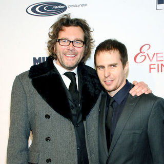 Sam Rockwell;Kirk Jones; in "Everybody's Fine" New York Premiere - Arrivals