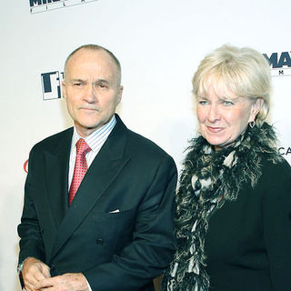 Raymond W. Kelly in "Everybody's Fine" New York Premiere - Arrivals