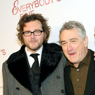 "Everybody's Fine" New York Premiere - Arrivals