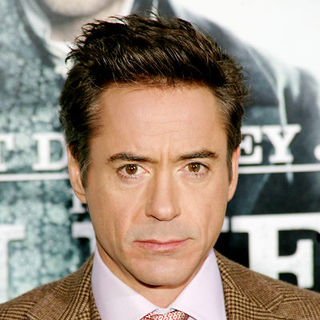 Robert Downey Jr. in "Sherlock Holmes" New York Premiere - Arrivals