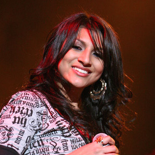 Paula DeAnda; in Santa Slam