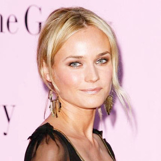 Diane Kruger; in Serpentine Gallery Summer Party 2006