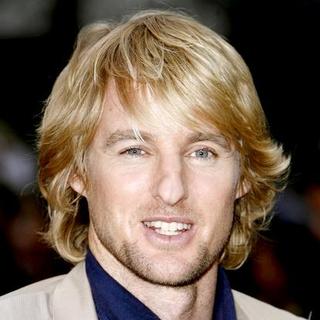 Owen Wilson in You, Me and Dupree London Premiere