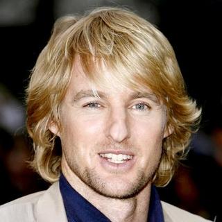 Owen Wilson; in You, Me and Dupree London Premiere