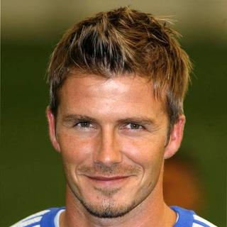 David Beckham; in David Beckham at the Photocall to Launch his New Book Making It Real