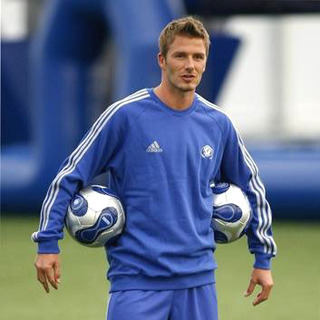 David Beckham; in David Beckham at the Photocall to Launch his New Book Making It Real