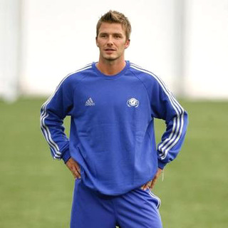 David Beckham; in David Beckham at the Photocall to Launch his New Book Making It Real