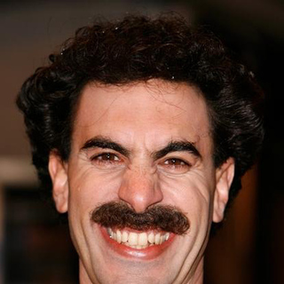 Sacha Baron Cohen in Borat Movie Premiere in London - Arrivals