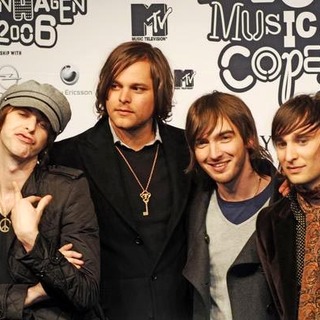 Jet; in 2006 MTV European Music Awards Copenhagen