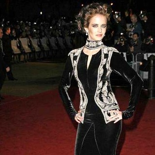 Eva Green; in Casino Royale World Premiere - Red Carpet