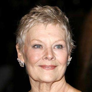 Judi Dench in Casino Royale World Premiere - Red Carpet