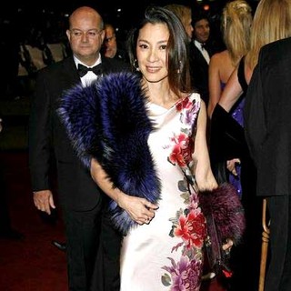 Michelle Yeoh in Casino Royale World Premiere - Red Carpet