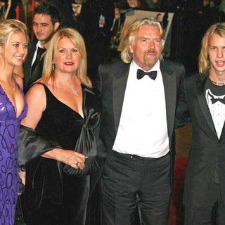 Richard Branson; in Casino Royale World Premiere - Red Carpet