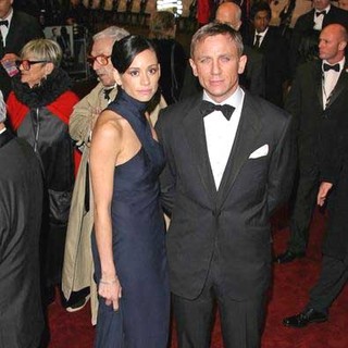 Daniel Craig; in Casino Royale World Premiere - Red Carpet