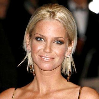 Sarah Harding;Girls Aloud; in Casino Royale World Premiere - Red Carpet