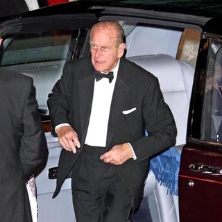 Prince Phillip in Casino Royale World Premiere - Red Carpet