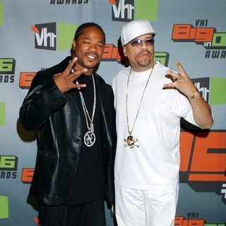 Ice-T;Xzibit; in VH1 Big in '06 Awards