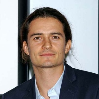 Orlando Bloom; in The Good German Hollywood Premiere