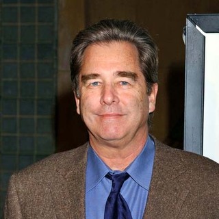 Beau Bridges; in The Good German Hollywood Premiere