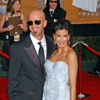Teri Hatcher; in 13th Annual Screen Actors Guild Awards - Arrivals