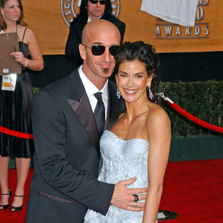 Teri Hatcher; in 13th Annual Screen Actors Guild Awards - Arrivals