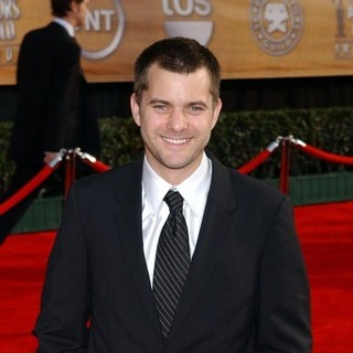 Joshua Jackson; in 13th Annual Screen Actors Guild Awards - Arrivals