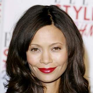 Thandie Newton in 2007 ELLE Style Awards in London