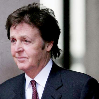 Paul McCartney; in Divorce Proceedings 2nd Day Between Paul McCartney and Heather McCartney