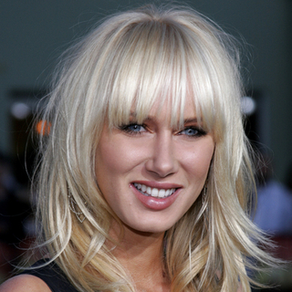Kimberly Stewart; in The Reaping Los Angeles Premiere