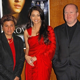 Aishwarya Rai in Provoked Movie Press Launch in the UK at the Court House Hotel