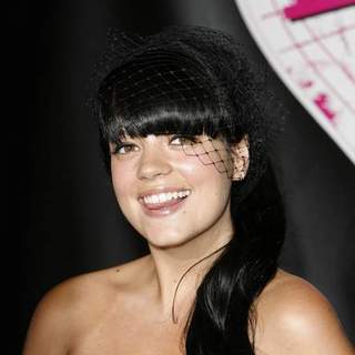 Lily Allen; in Lily Allen Launches Her New 'Lily Loves' Clothing Collection at New Look - May 8, 2007