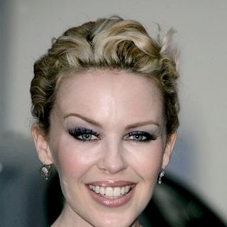 Kylie Minogue; in The Pucci Party - Arrivals