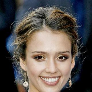 Jessica Alba; in Fantastic Four, Rise of The Silver Surfer - London Movie Premiere - Arrivals