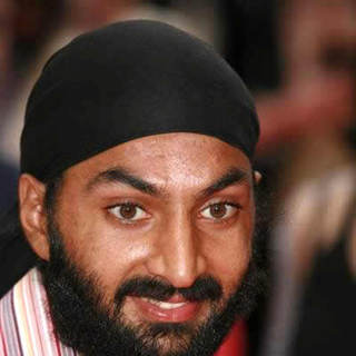 Monty Panesar; in Live Free or Die Hard (Die Hard 4) Movie Premiere - U.K. - Arrivals
