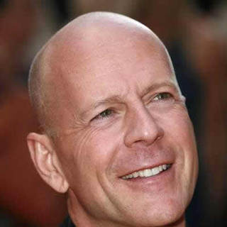Bruce Wilis; in Live Free or Die Hard (Die Hard 4) Movie Premiere - U.K. - Arrivals