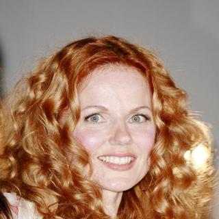 Geri Halliwell; in The Spice Girls Reunion World Tour - Press Conference