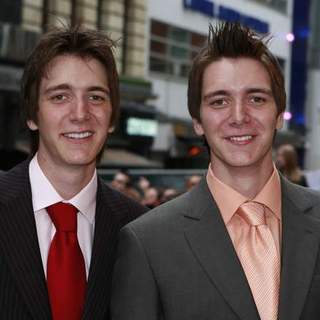 James Phelps in Harry Potter And The Order Of The Phoenix - London Movie Premiere - Arrivals